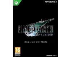 Final Fantasy VII Revelation - Deluxe Edition - Xbox Series X