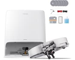 Roborock Saros 20 Neo-Robotstofzuiger Met Dweilfunctie