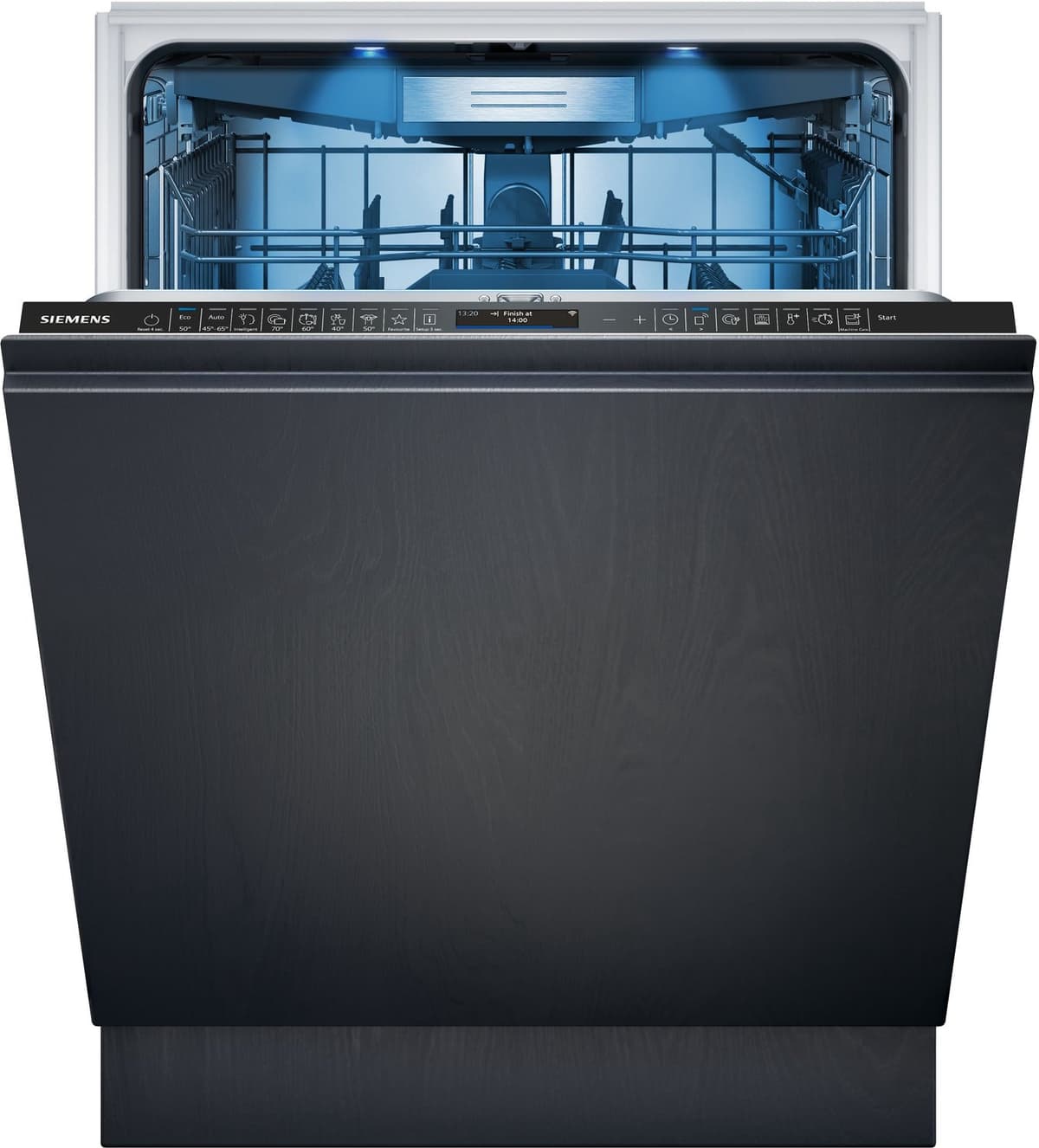 Siemens SX87YX02CE - iQ700 - Inbouw Vaatwasser - Volledig Geïntegreerd XXL - 60 cm - Energielabel A - 14 Couverts — afbeelding 1