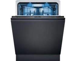 Siemens SX87YX02CE - iQ700 - Inbouw Vaatwasser - Volledig Geïntegreerd XXL - 60 cm - Energielabel A - 14 Couverts