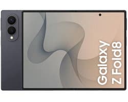 Samsung Galaxy Z Fold8 19,3 cm (7.6) Dual SIM 5G USB Type-C 16 GB 1 TB 4800 mAh Grafiet