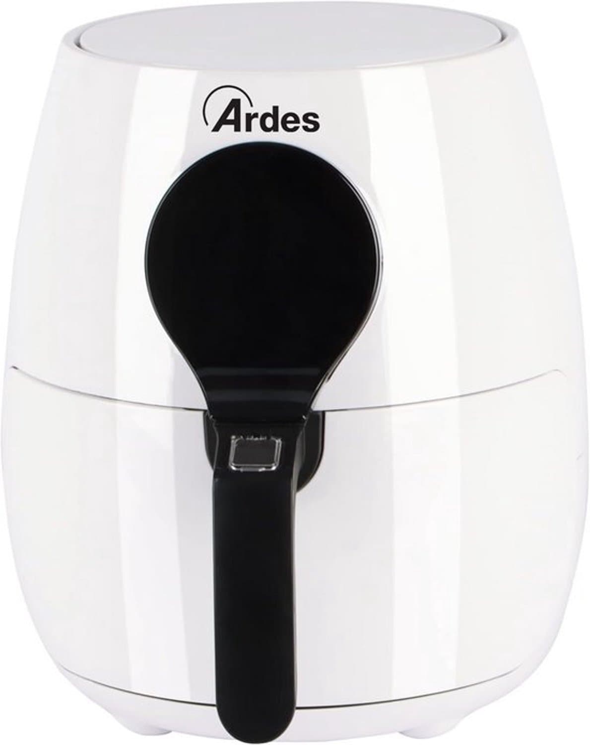 Heteluchtfriteuse - 5 liter - Digitale touchbediening - 7 programma's — afbeelding 1