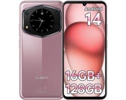 CUBOT A30 4G Smartphone-16GB RAM-128GB ROM-6,7" 90Hz HD-48MP Camera-5100mAh-Android14