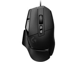 Logitech G G502 X gaming muis tot 25600 DPI + G240 muismat voordeelpakket