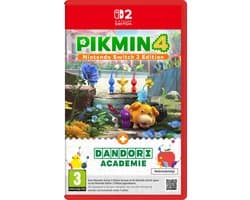 Pikmin 4 – Nintendo Switch 2 Edition + Dandori-academie - Frans