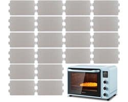 Set van 20 Mica voor Magnetron en Oven