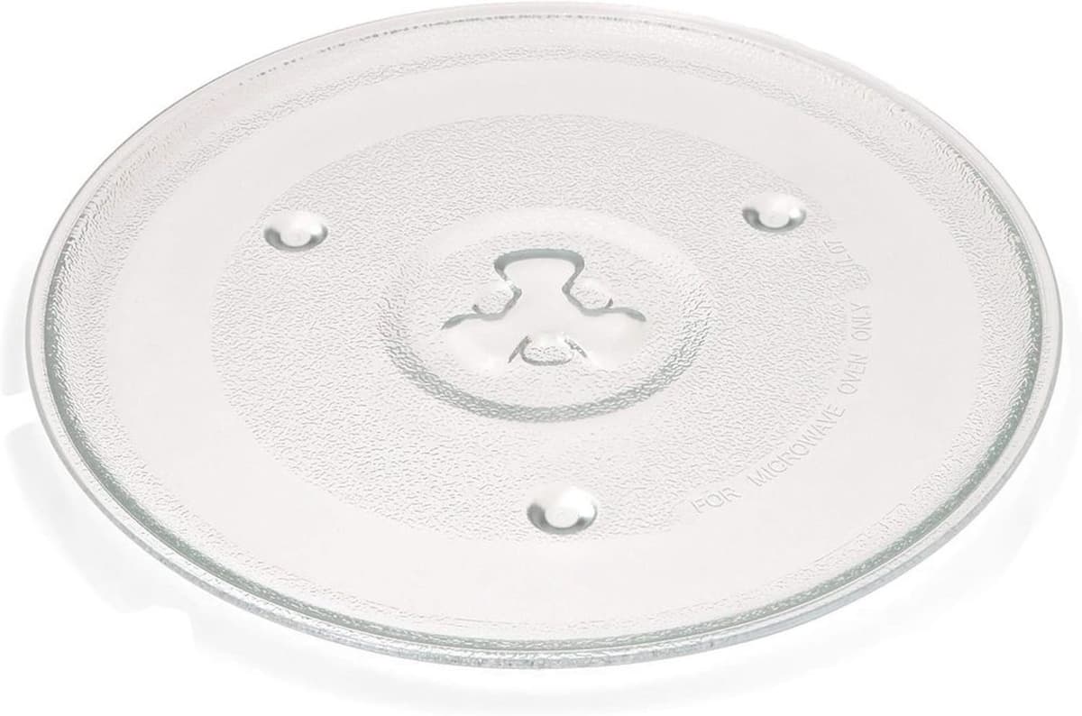 Magnetron Plaat met 27 Uitsteeksels, Warmtebestendig — afbeelding 1