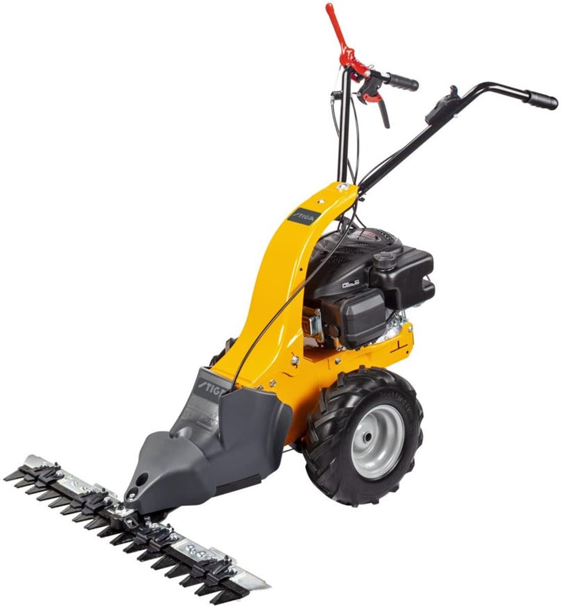 STIGA Silex 87 G Grastrimmer - Benzine - 87 cm - 2 achterwielen — afbeelding 1
