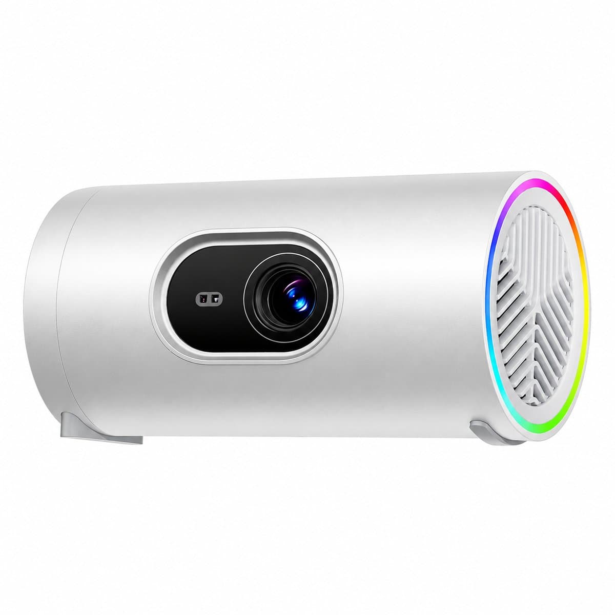 Beamer Full HD 1080P – 400 ISO Lumen – Autofocus – Google TV & Netflix – WiFi – Tot 200 Inch — afbeelding 1