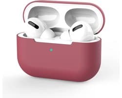 Airpods Pro Hoesje - Airpods Case - Hoesje voor Airpods - Airpods Hoesje Siliconen Case - Airpods 1 Hoesje - Airpods 2 Hoesje - Airpods Case Silicone - Airpods Pro Case - Airpods Hoes - Airpods Case Hoesje - Airpods Hoesje Gmedia®