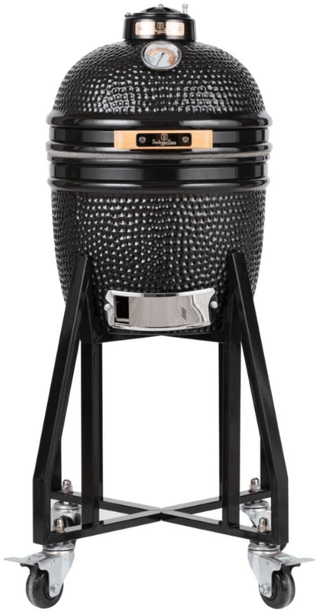 Berlinger Haus 8599 - Kamado Grill - Premium - 64,5 × 51 × 45,5 cm — afbeelding 1