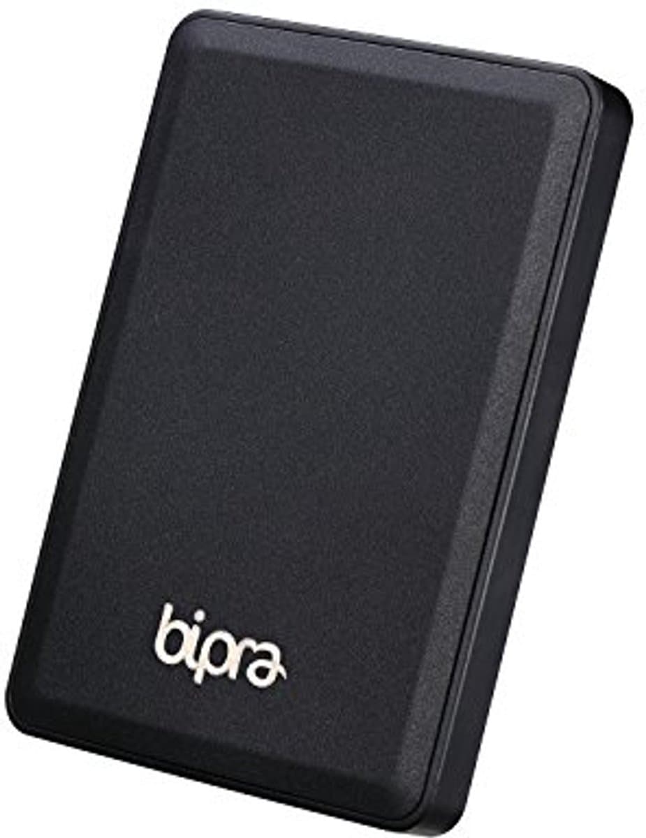 Externe Draagbare Harde Schijf 2,5 inch USB 3.0 - 512 GB SSD - Zwart — afbeelding 1