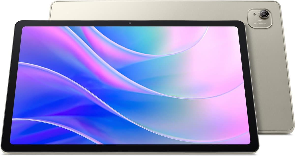 Acer Iconia A12 A12-11MN-A1TX - 12 inch - 4GB - 64GB - Zilver — afbeelding 1