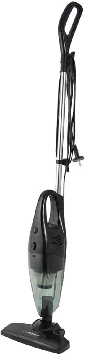 Esperanza EHV101K Corded Upright Vacuum Cleaner 600W — afbeelding 1