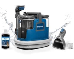 SCH® Tapijtreiniger machine - Tapijtreiniger - Tapijtreiniger apparaat - Blauw - 34cm x 23cm x 36cm
