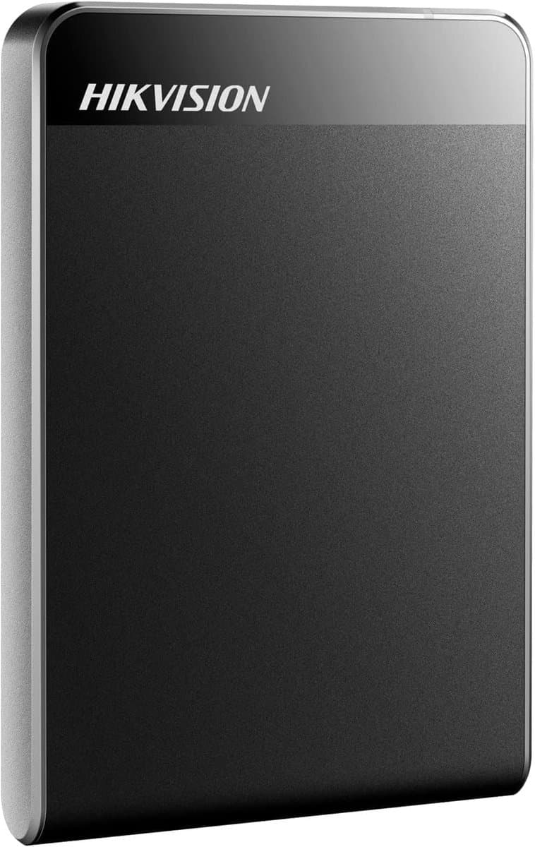 Ultradunne Externe Harde Schijf 1TB - Draagbare 2,5 inch SATA HDD voor PS4, Xbox One, Wii U, PC, Mac en Laptop - USB 3.0 — afbeelding 1