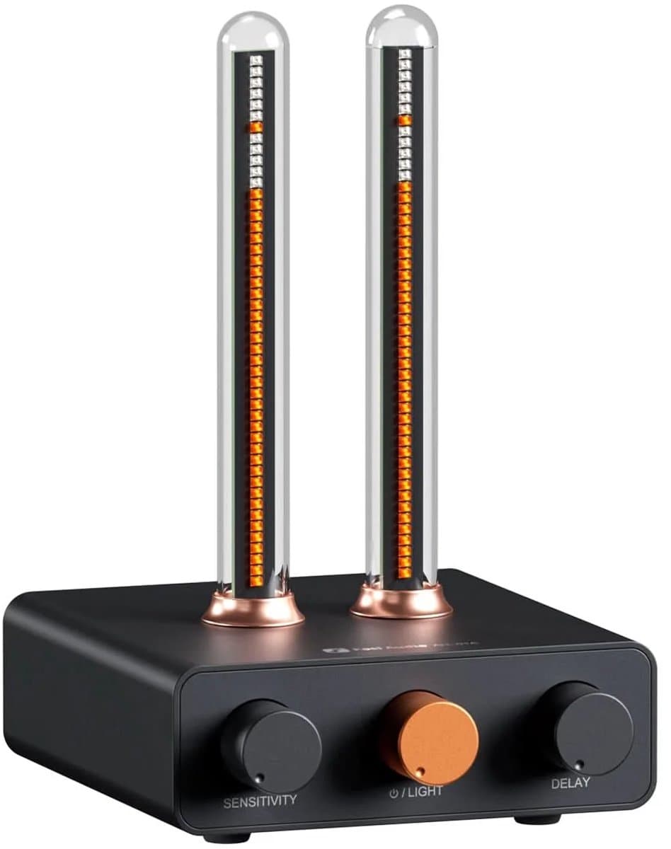 Fosi Audio Music Rhythm Visualizer Light – Ambient Light met Ritme-Synchronisatie — afbeelding 1