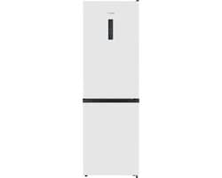 Hisense RB390N4BWC - Koel-vriescombinatie - 304 liter - No Frost - Inverter Compressor - Wit - Energieklasse C - 35 dB - Super Cool & FastFreeze