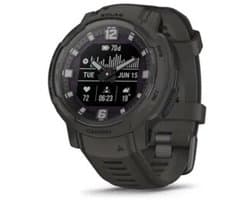Garmin 010-02730-01 Instinct Crossover Solar Unisex Smartwatch