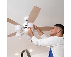 450V AC 8uF Ventilator Condensator voor Elektrische Apparaten - CBB61 Dubbele Inlaat