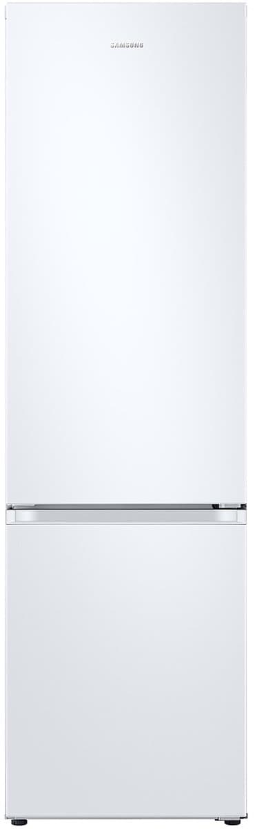 SAMSUNG RB38C603CWW - Koel-vriescombinatie - breedte 59.5 cm - hoogte 203 cm - inhoud 390 l - NoFrost — afbeelding 1