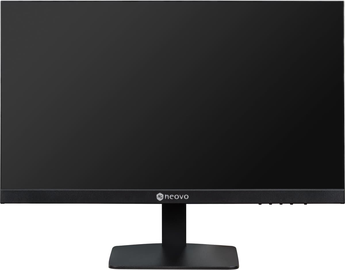 AG Neovo LA2203 computer monitor 54,6 cm (21.5") 1920 x 1080 Pixels Full HD LED Zwart — afbeelding 1