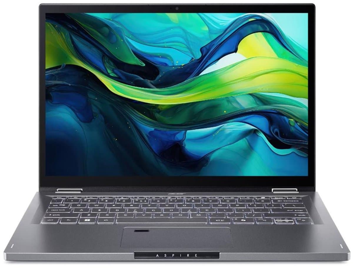 Acer Aspire Spin 14 ASP14-52MTN-70VH - 2-in-1 Laptop - 14 inch — afbeelding 1