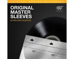 Record Inner Sleeves -50-