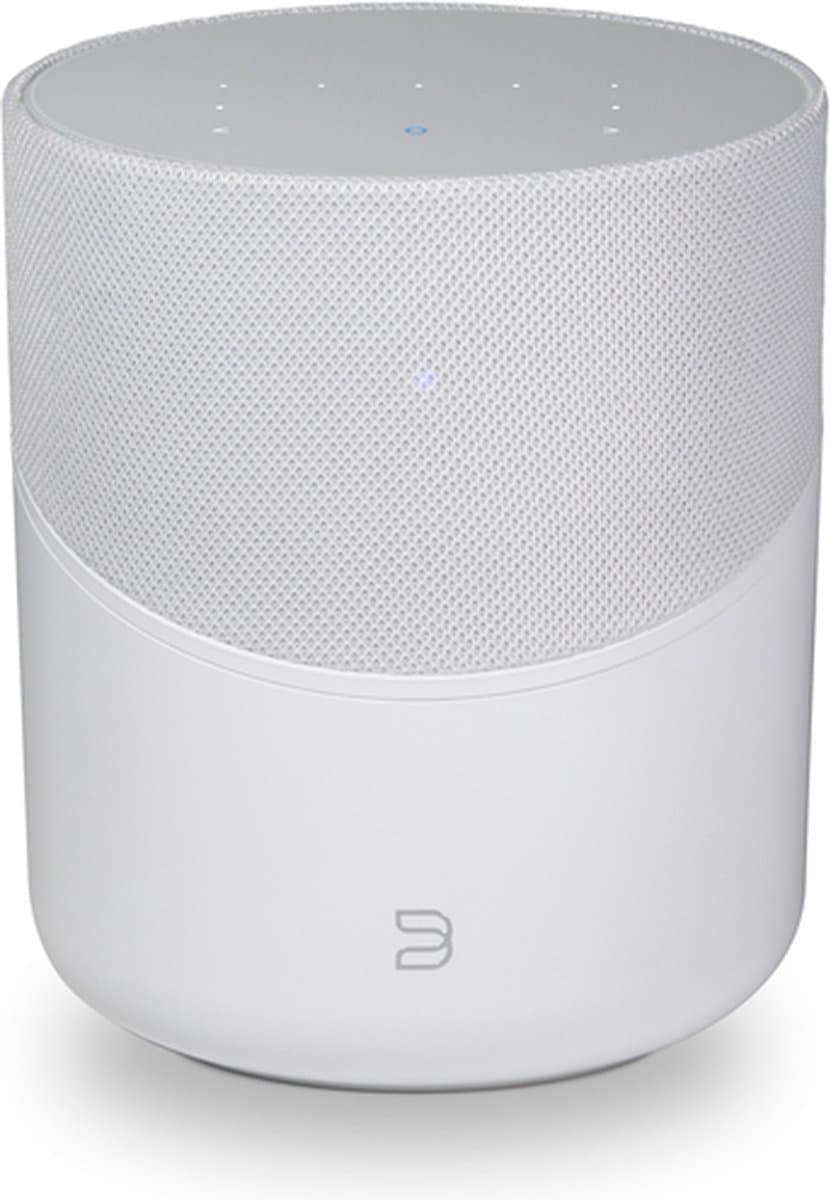 Bluesound PULSE M P230 WHITE Draadloze Luidspreker met Hi-Res audio weergave — afbeelding 1
