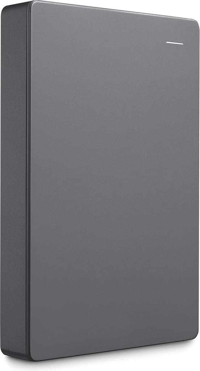 White-label Harde Schijf Extern - Draagbare - 1TB Opslag - Grijs — afbeelding 1
