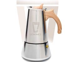 CamperHomie Koffie Percolator - voor de beste koffie onderweg