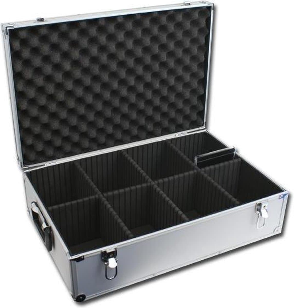 CD koffer - DJ case voor 140 CDs — afbeelding 1
