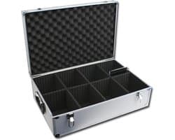 CD koffer - DJ case voor 140 CDs