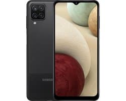 Samsung Galaxy A12 - 32GB - Zwart