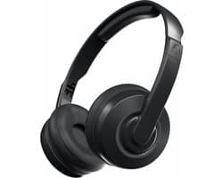 Skullcandy Cassette – Draadloze Koptelefoon – Hoofdtelefoon Draadloos - Zwart