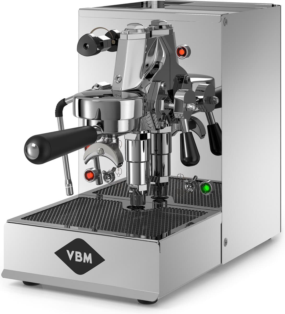 Vibiemme Domobar Classic | VBM Domobar Classic | Inox — afbeelding 1
