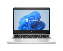 HP ProBook 430 G7 - Intel Core i3-1011U - 4 GB - 128 GB SSD - 13.3 inch - Windows 11 - QWERTY