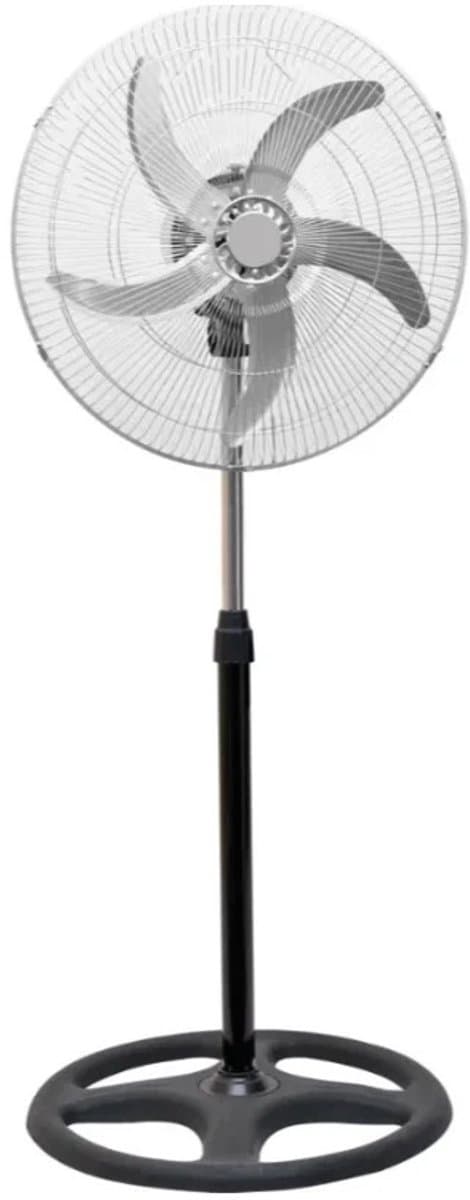 Lifero Staande Ventilator 40W - Ventilatoren - Verstelbaar 3 Standen - Vloerventilator - Koelventilator op Statief - Ventilatie — afbeelding 1