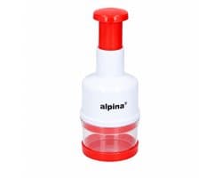 alpina Knoflookpers – Handmatige Lookpers en Kruidenstamper – Keukenhulp