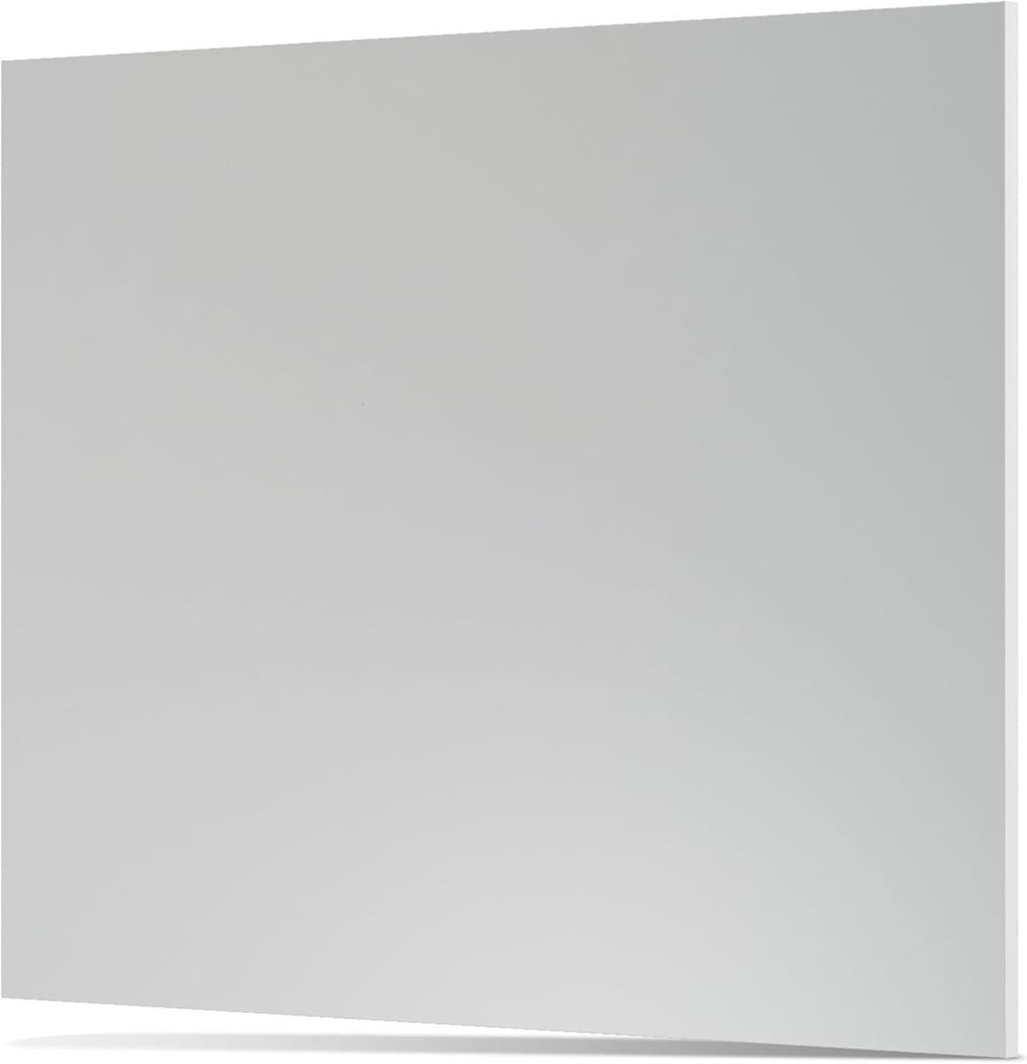 Vaatwasser Voorpaneel - Frontpaneel Vaatwasser - Keuken Upgraden - Maatwerk Pasvorm - 60cm & 45cm - Lichtgrijs — afbeelding 1