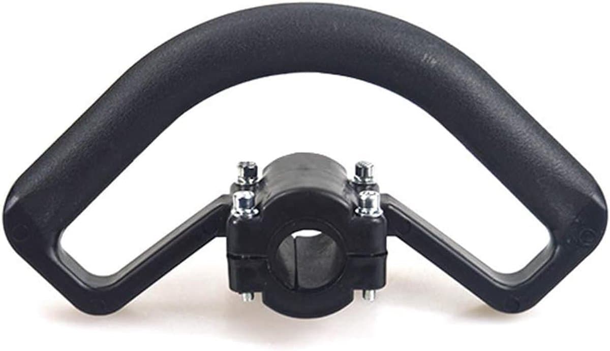 SnelShoppen - Soft Sponge Handvat voor Grasmaaier Borsteltrimmer, Eenvoudige Installatie, Antislip, Comfortabel, Diameter 26Mm, Vermindert Vibratie (Z — afbeelding 1