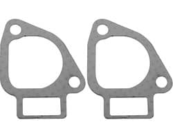 SnelShoppen - 2X Inlaatspruitstuk Dichtingen 11061-7093 Geschikt voor Kawasaki FR651V FR691V Grasmaaier Benzinemotoren
