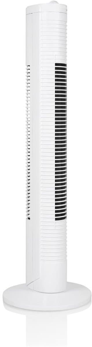 Watshome Roterende Torenventilator - 3 Snelheden - Timer 120 Minuten - Wit — afbeelding 1