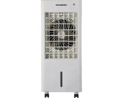 Hausberg HB-EKO 5054AB Aircooler - Luchtkoeler - 8L - 3 standen - Airco zonder afvoerslang - Koeling - Airconditioning