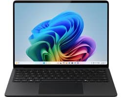 Microsoft Surface Laptop - 13.8 inch - Snapdragon® X2 Elite (12 Core) - 16 GB RAM - 512 GB SSD - Black - 8e Editie - Qwerty