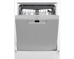 Beko BDUN16450X | Onderbouw vaatwasser | B Label | RVS