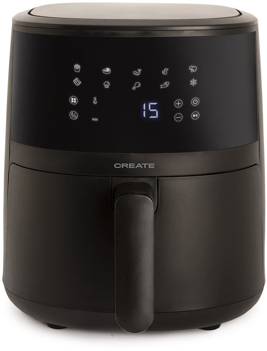 CREATE - Airfryer 4,5 L - AIR FRYER EASY — afbeelding 1