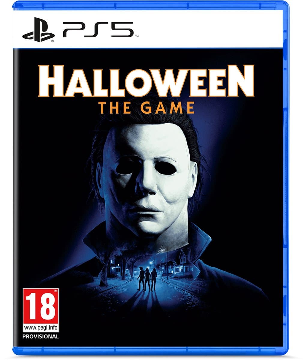 Halloween: The Game - PS5 — afbeelding 1