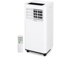 Mobiele Airco - Airconditioner Koeler - Ruimte Koelen - 3-in-1 Functie - 9000 BTU - Wit