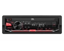 JBL Celebrity 350EU – Bluetooth Autoradio – 1-DIN – USB & AUX – AM/FM Radio – 4V RCA Pre-Out – 4 x 50 Watt